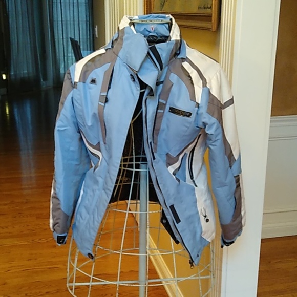 Spyder Coat - Picture 3 of 8